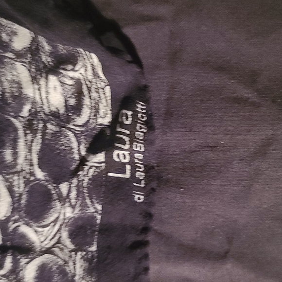 Silk Scarf - Picture 2 of 4